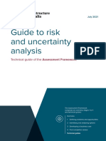 Guide To Risk and Uncertainty Analysis 1668255528