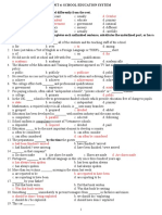 ĐỀ CƯƠNG UNIT 4,5,6,8