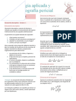 Resumen Fotogafia Pericial y Tecnologia Aplicada