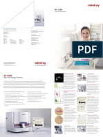 mindray-bc-5380-auto-hematology-analyzer