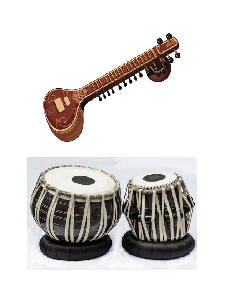 Musical Instruments PDF