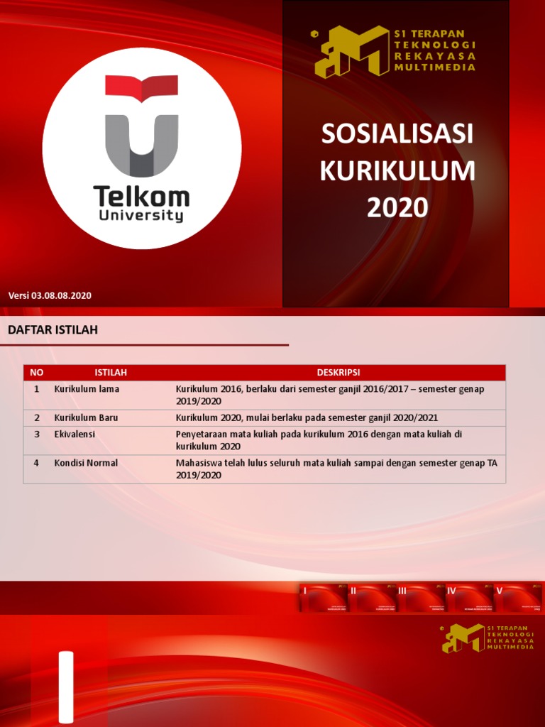Sosialisasi kurikulum 2020 s1 terapan trm pdf
