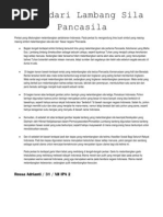 Download Arti Dari Lambang 5 Sila dalam Pancasila by Koo Adrianti Rossa Smith SN61778605 doc pdf