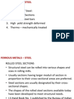 INTRODUCTION TO STEEL-part 2