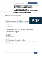 Methode Pour Diriger Les Rapports de Memoire1