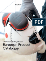 3M Full European Product Catalogue U