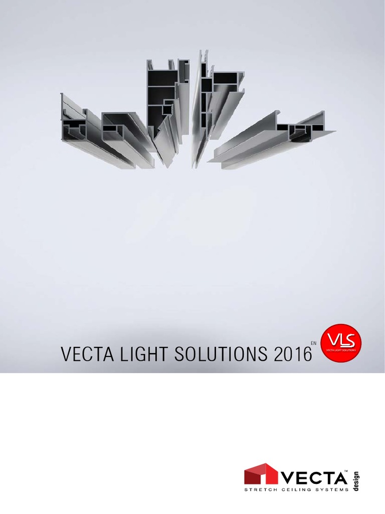 Vecta Light Solutions Product Overview | PDF | Lighting | Light ...