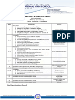 Budget Plan - Practical Research