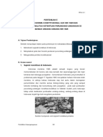 Pertemuan 5 Nilai Dan Norma Konstitusional Uud Nri 1945 Dan Konstitusionalitas Ketentuan Perundang-Undangan Di Bawah Undang Undang Nri 1945