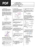 Analytic Geometry