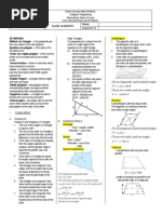 Plane Geometry