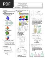 Solid Geometry