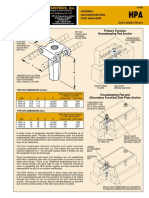 A2 - Housekeeping Pads | PDF | Anchor | Length