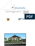 Proposal Mushalla Dinkes 2021