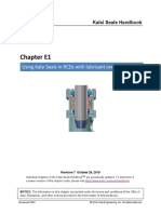 E01 Using Kalsi Seals in Rotating Control Devices