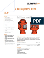 Rotating Control Device 18in Ps