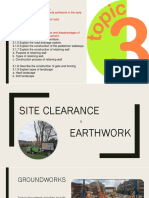 Site Clearance and Earthworks Essentials