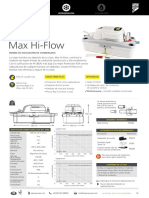 FP3349 MaxHiFlow Tech Sheet ES