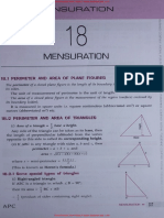 Mensuration 18