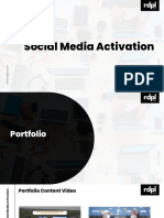 RDPL - Social Media Activation