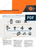 Gems Power Plant Controller