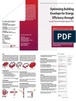 Brochure Overall Thermal Transfer Value 1