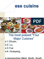 Chinese Cuisine