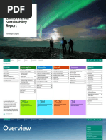 2021 Environmental Sustainability - Report