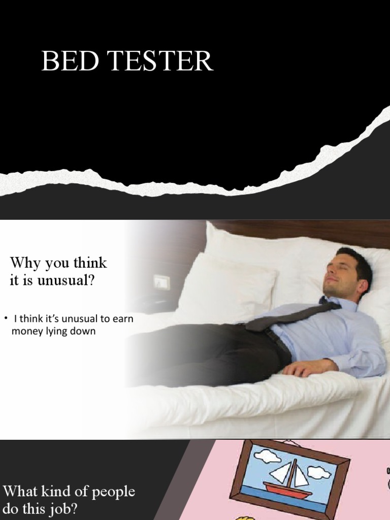 Bed Tester 2 PDF