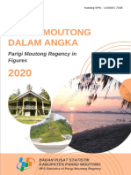 Kabupaten Parigi Moutong Dalam Angka 2020