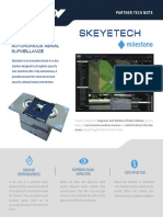 Skeyetech Drone Data Sheet