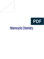 Heterocyclic Chemistry Introduction
