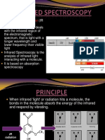 IR Spectros
