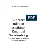 Cristiano Místico Emanuel Swedenborg