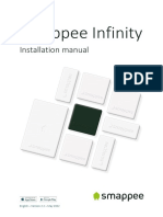 Smappee Infinity Installation and Product Manual 1