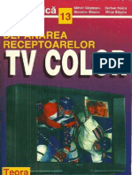 Depanarea Receptoarelor TV Color Basoiu