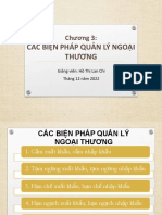 Chuong 3 Cac Bien Phap Quan Ly Ngoai Thuong