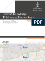 P.Knowledge Tribhuwana Homes Resort
