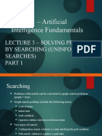 Lecture03 Uninformed Search (Part 1) - S