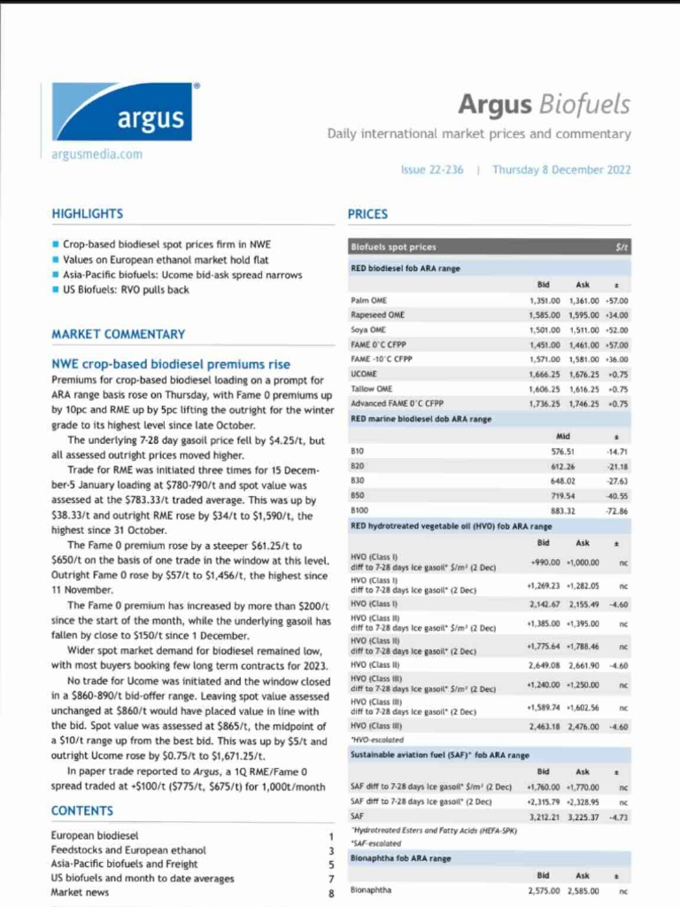 2022-12-08 Argus | PDF