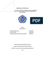 Proposal Penelitian Kelompok 9