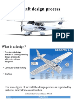 Aircraft Design Process
