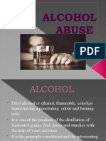 Alcohol Abuse