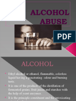 Effects of Alcohol Abuse