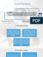 Muliaty Mardiani P-Hubungan Faktor Keturunan, Aktivitas Jarak Dekat, Dan Aktivitas Di Luar Ruangan Dengan Kejadian Miopia