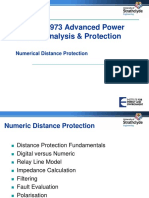 Lec8 Numerical Distance Protection