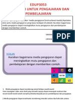 Pembentangan