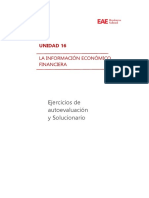 Ud16 - Ejercicios y Solucionario