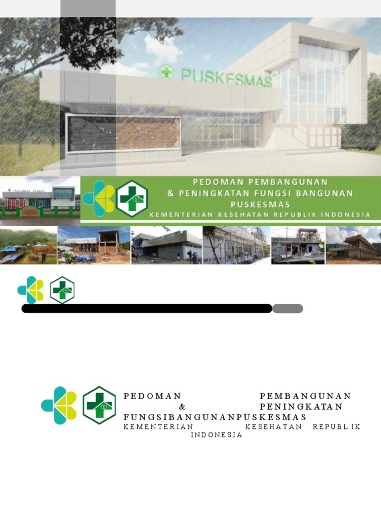 Pedoman Prototype Puskesmas Kemenkes 201 | PDF