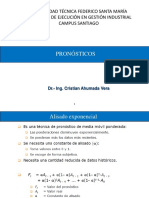 Clase 5. Pronósticos Parte II